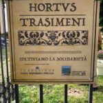 Targa Hortus Trasimeni